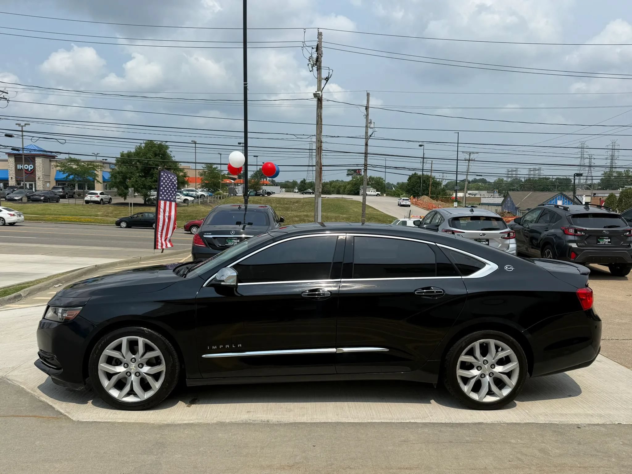 Used 2020 Chevrolet Impala Premier FWD image 7