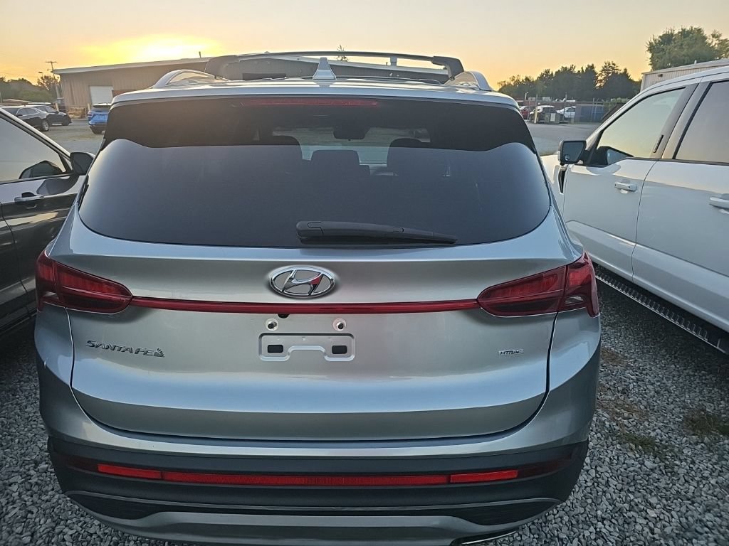 Used 2023 Hyundai Santa Fe SEL AWD/4WD image 10