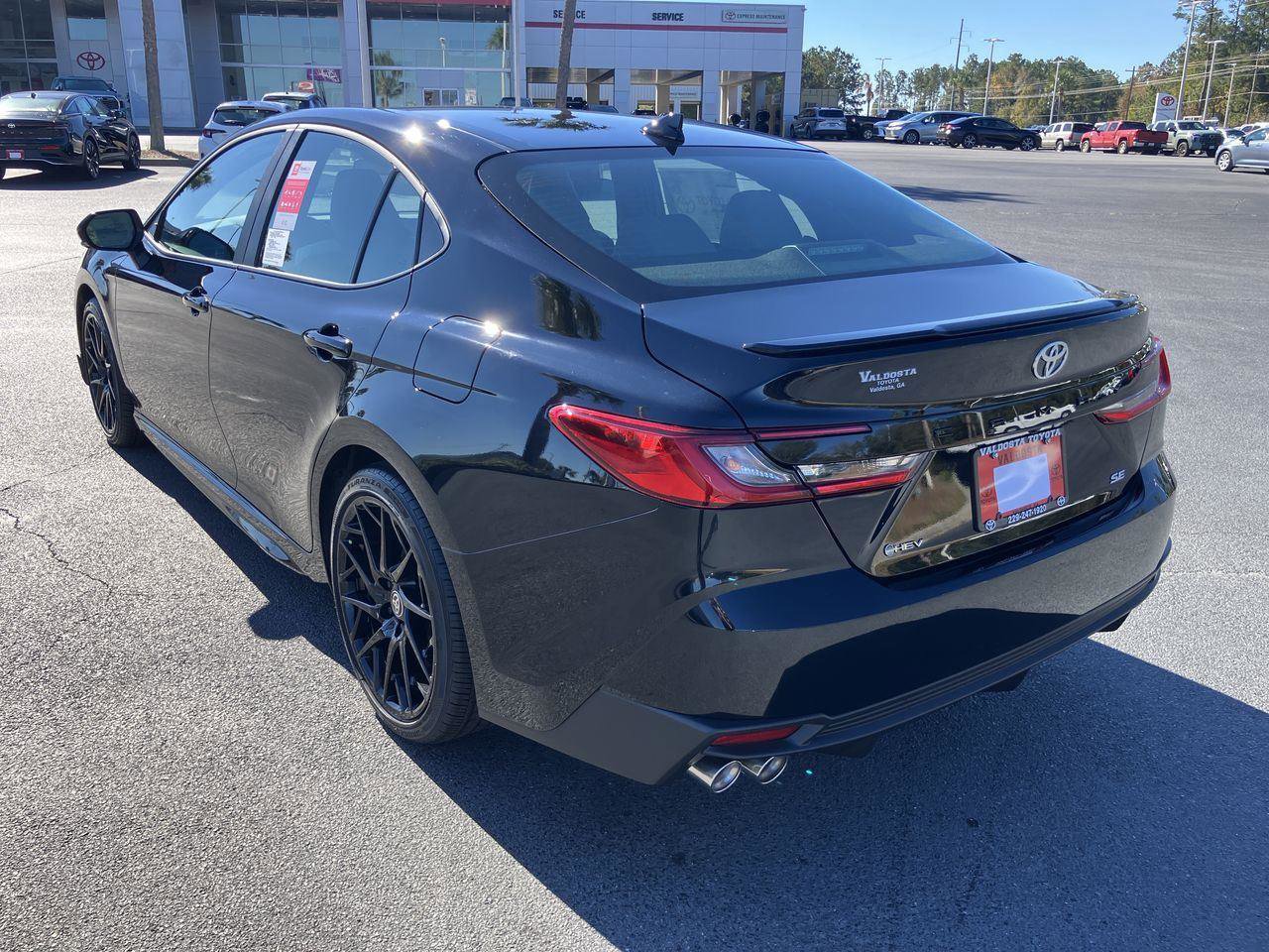 New 2026 Toyota Camry SE image 3
