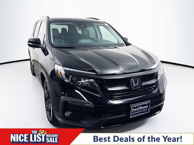 Used 2022 Honda Pilot Special Edition
