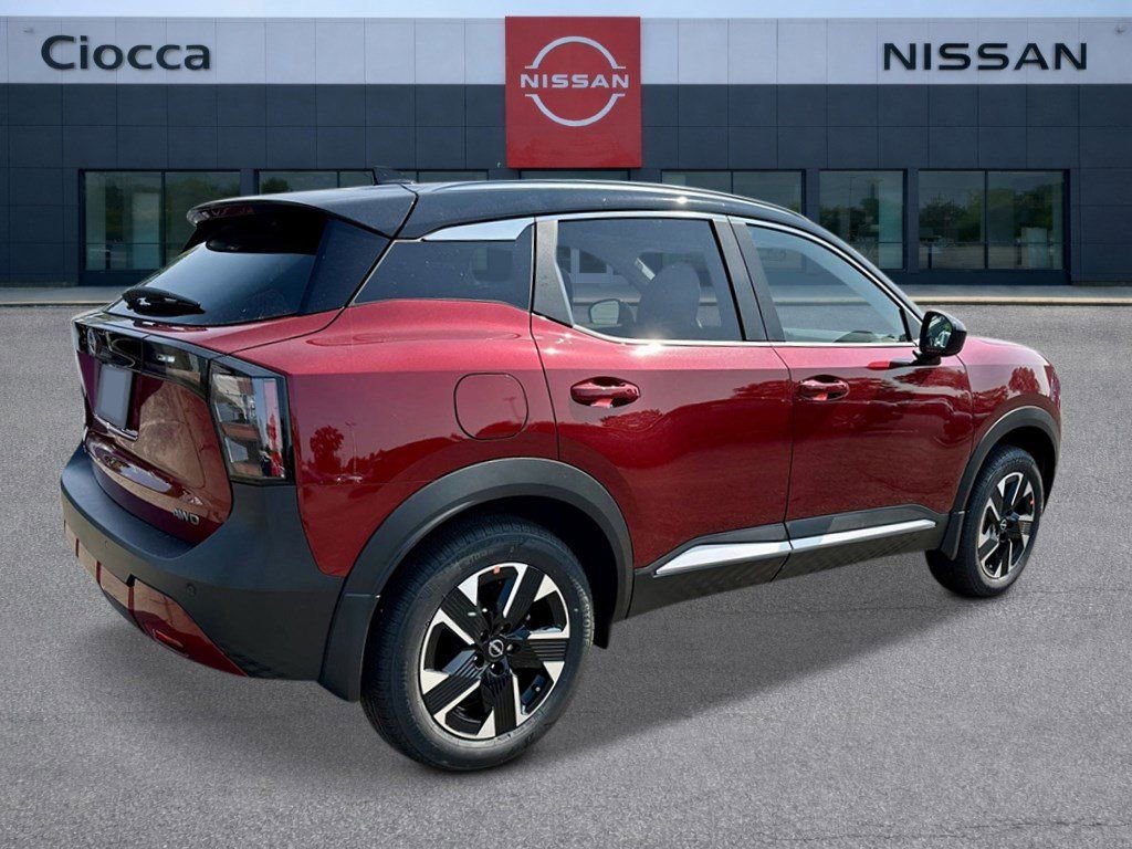 New 2025 Nissan Kicks SV w/ SV Premium Package AWD/4WD image 5