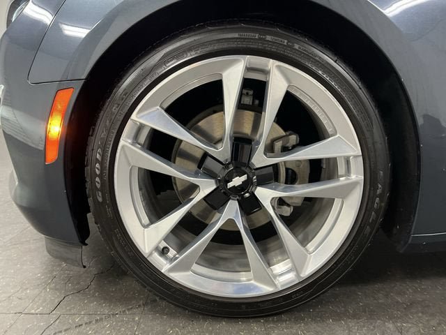 Certified 2021 Chevrolet Camaro LT w/ RS Package RWD image 30