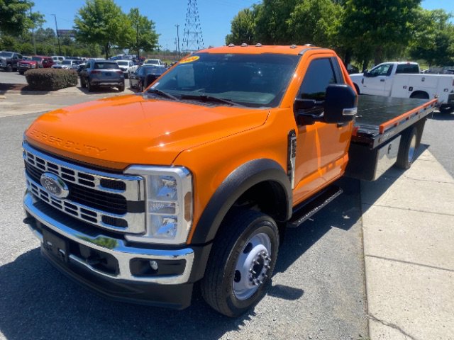 Used 2024 Ford F550 2WD Regular Cab Super Duty