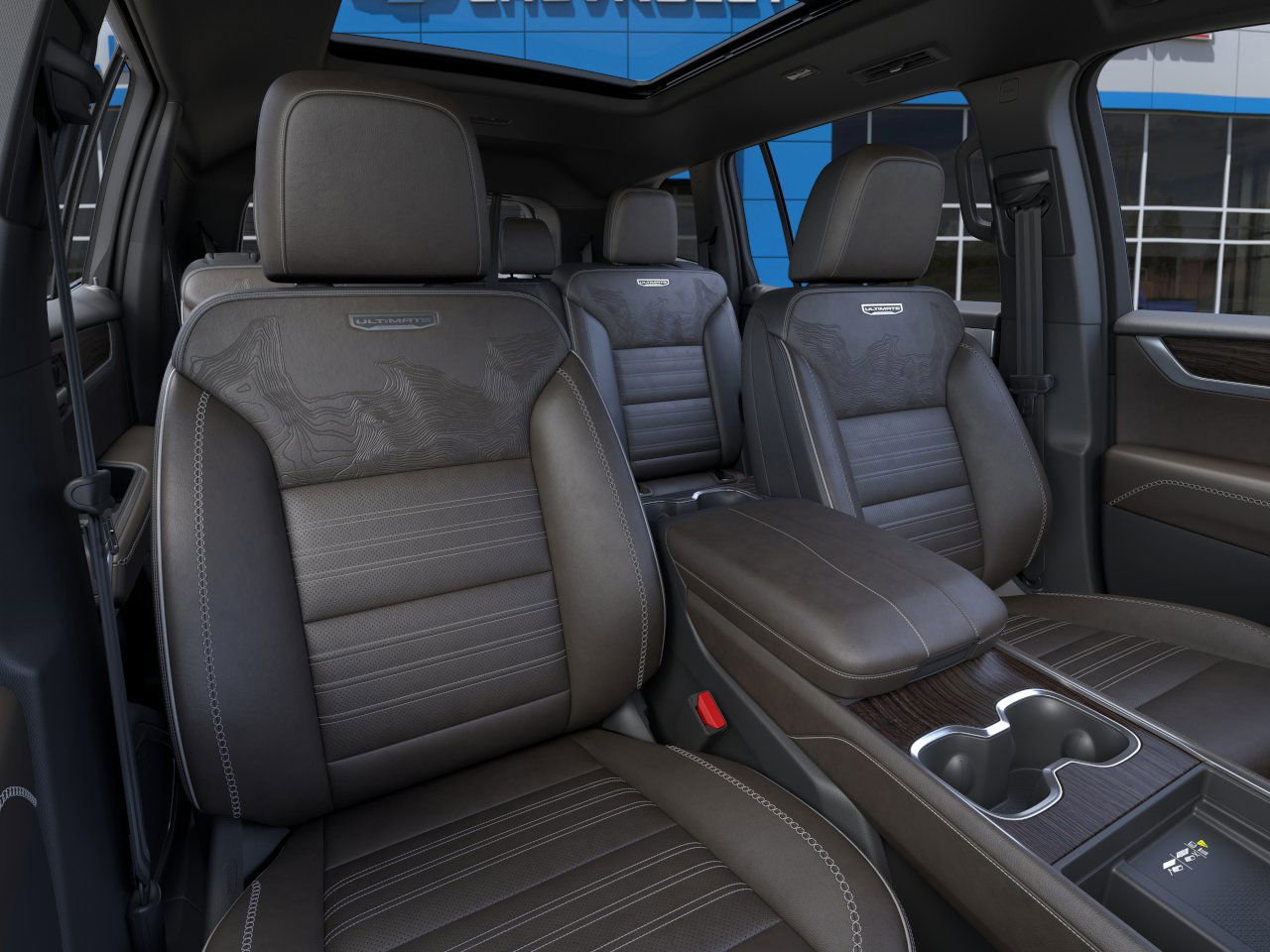 New 2026 GMC Acadia Denali Ultimate image 17