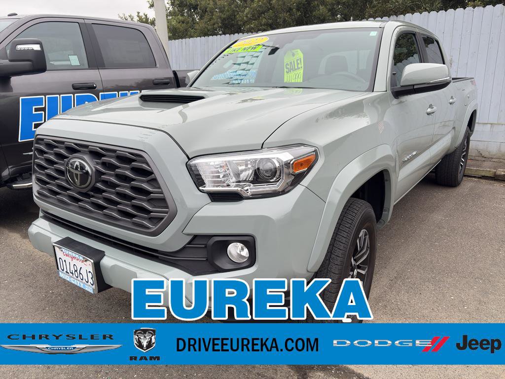 Used 2022 Toyota Tacoma TRD Sport