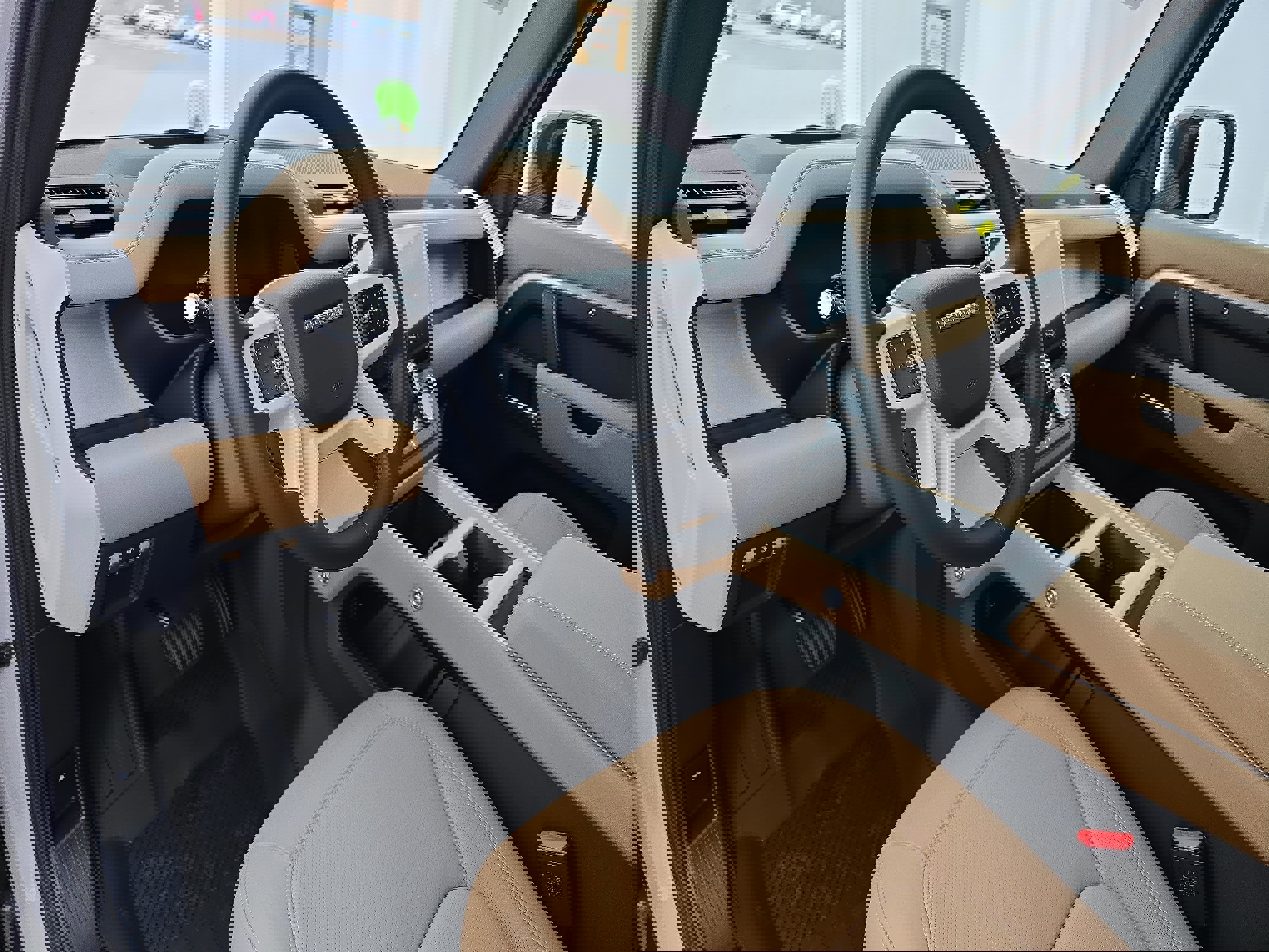 New 2026 Land Rover Defender 110 X-Dynamic SE image 15