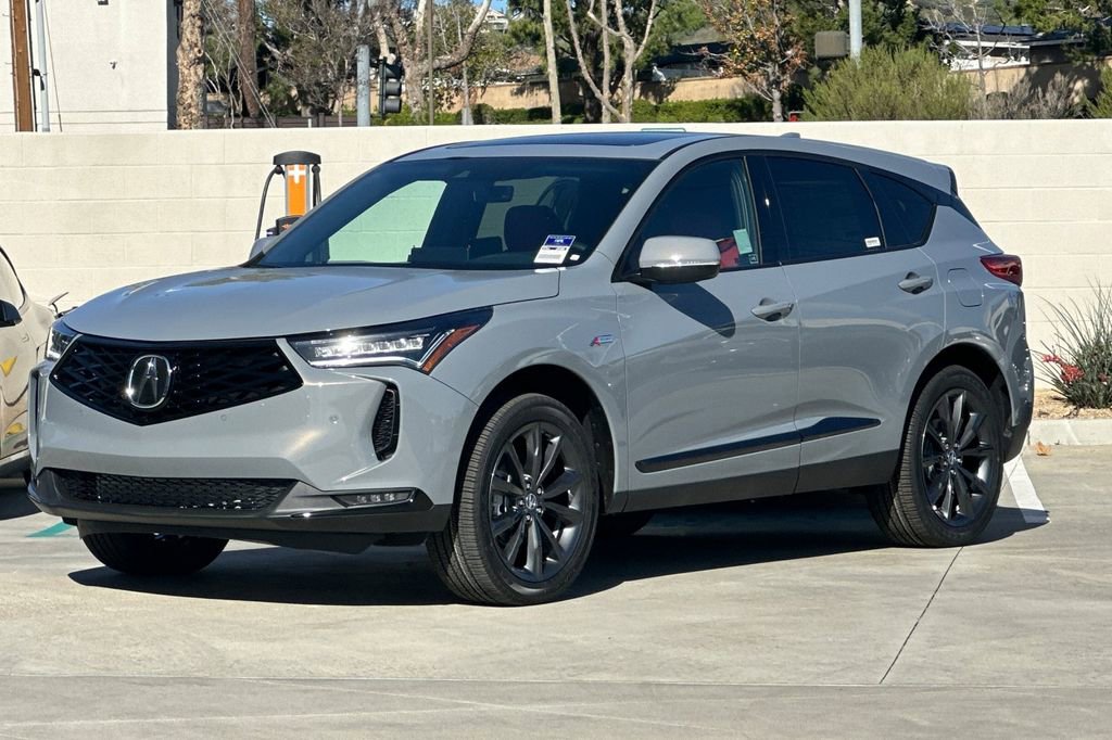 New 2026 Acura RDX A-Spec image 8