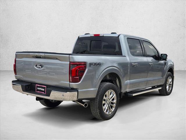 New 2026 Ford F150 Lariat w/ Equipment Group 501A Mid video 2
