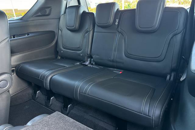 New 2026 Nissan Armada PRO-4X w/ Captain's Chari Seat Package image 16