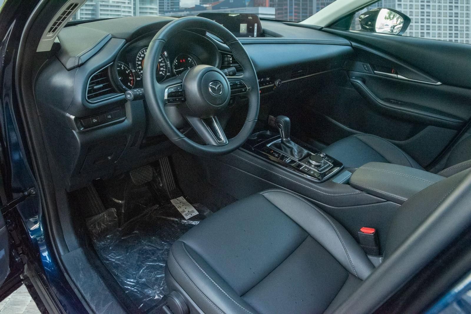 Used 2025 MAZDA CX-30 AWD 2.5 S w/ Select Sport Pkg image 5