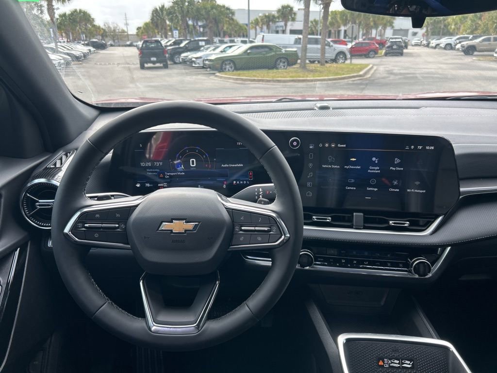 New 2026 Chevrolet Equinox LT w/ Convenience Package II image 16