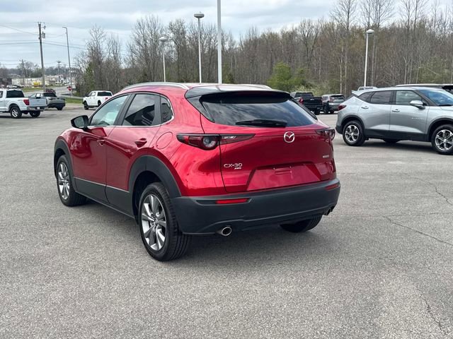 Used 2025 MAZDA CX-30 AWD 2.5 S w/ Preferred Package image 18