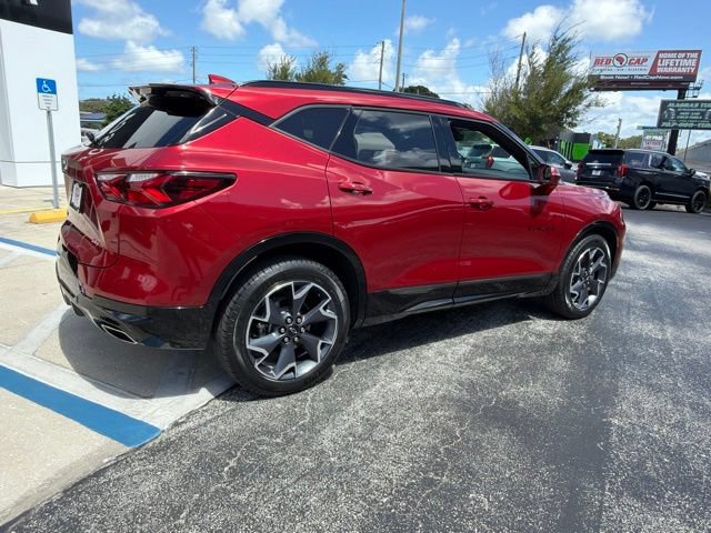 Used 2019 Chevrolet Blazer RS FWD image 8