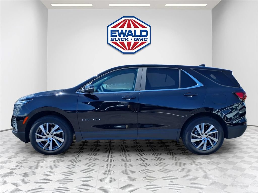 Certified 2024 Chevrolet Equinox LT AWD/4WD image 2