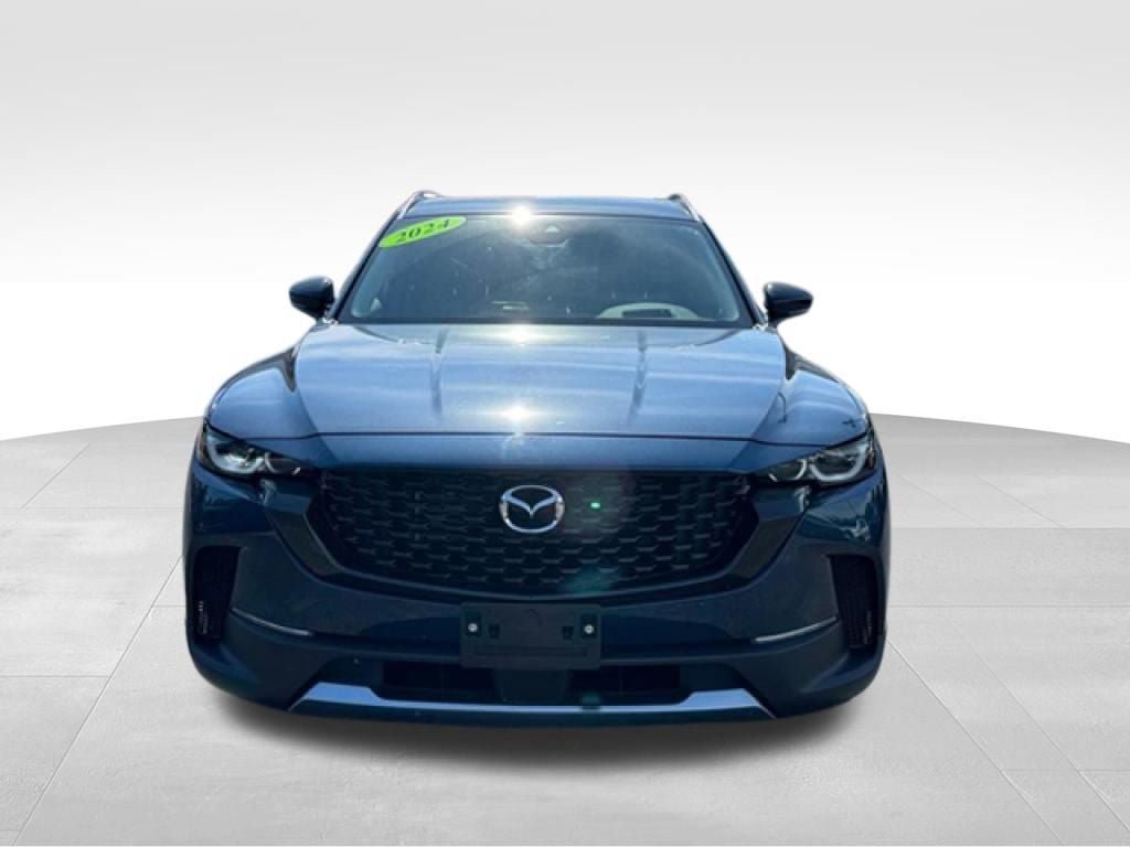 Used 2024 MAZDA CX-50 AWD 2.5 Turbo w/ Premium Pkg image 10