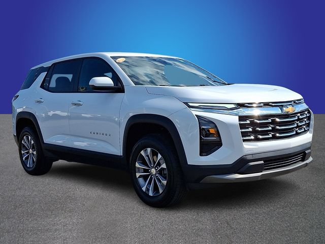 Used 2026 Chevrolet Equinox LT FWD image 3