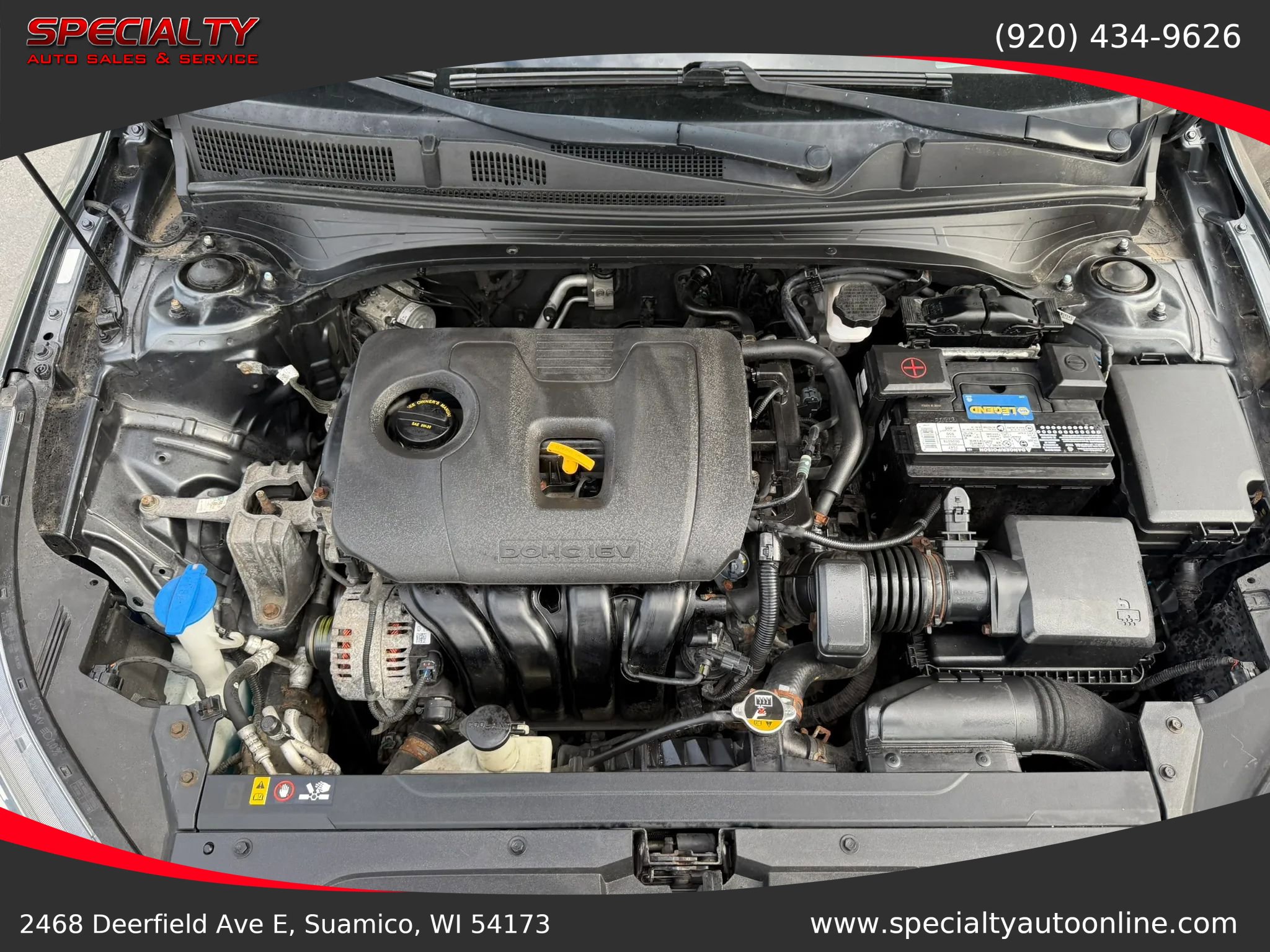 Used 2019 Kia Forte EX FWD image 44