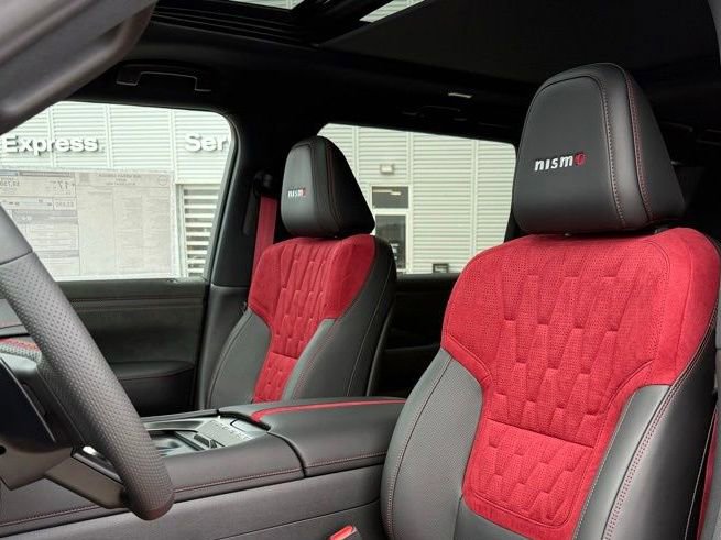 New 2026 Nissan Armada NISMO image 13