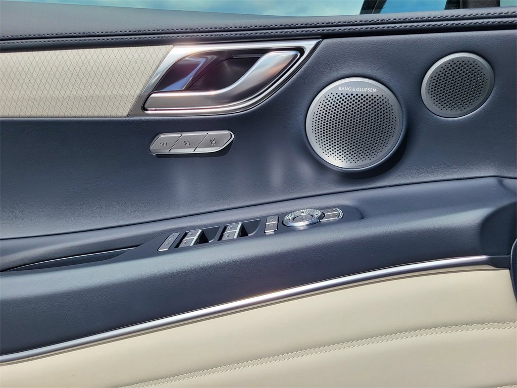 New 2026 Genesis GV80 3.5T Prestige image 8