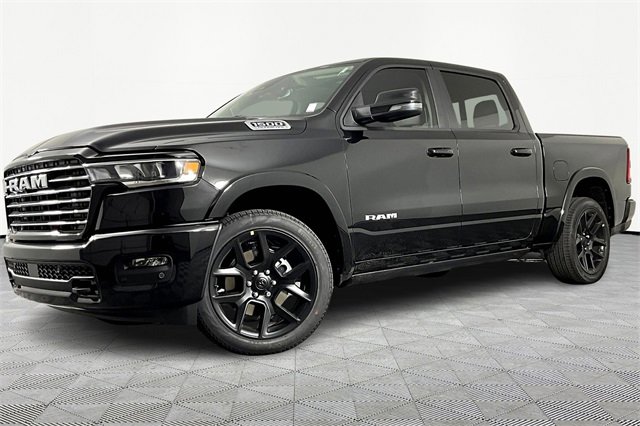 New 2026 RAM 1500 Laramie video 1
