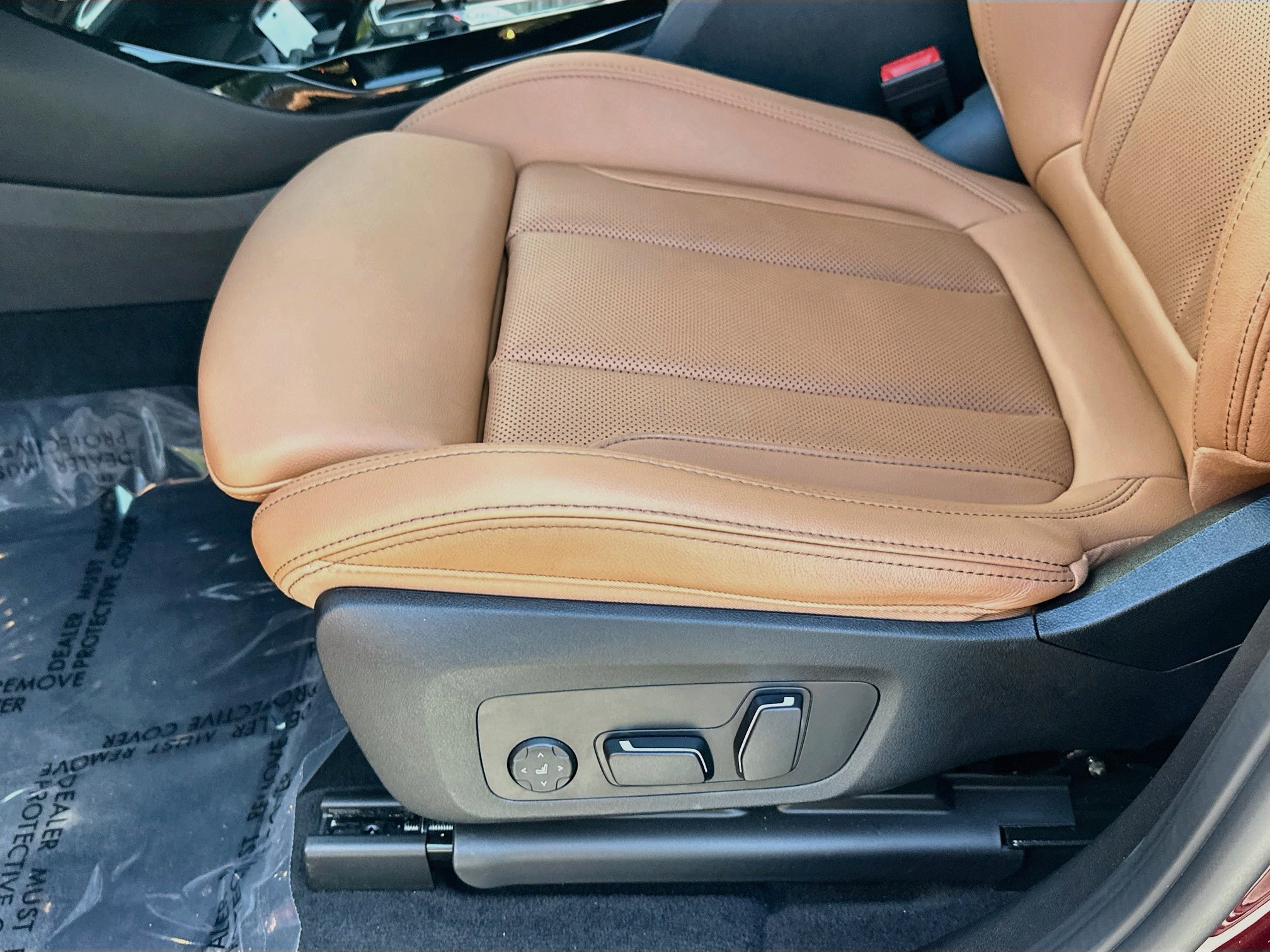 Used 2024 BMW X3 sDrive30i w/ Convenience Package RWD image 18