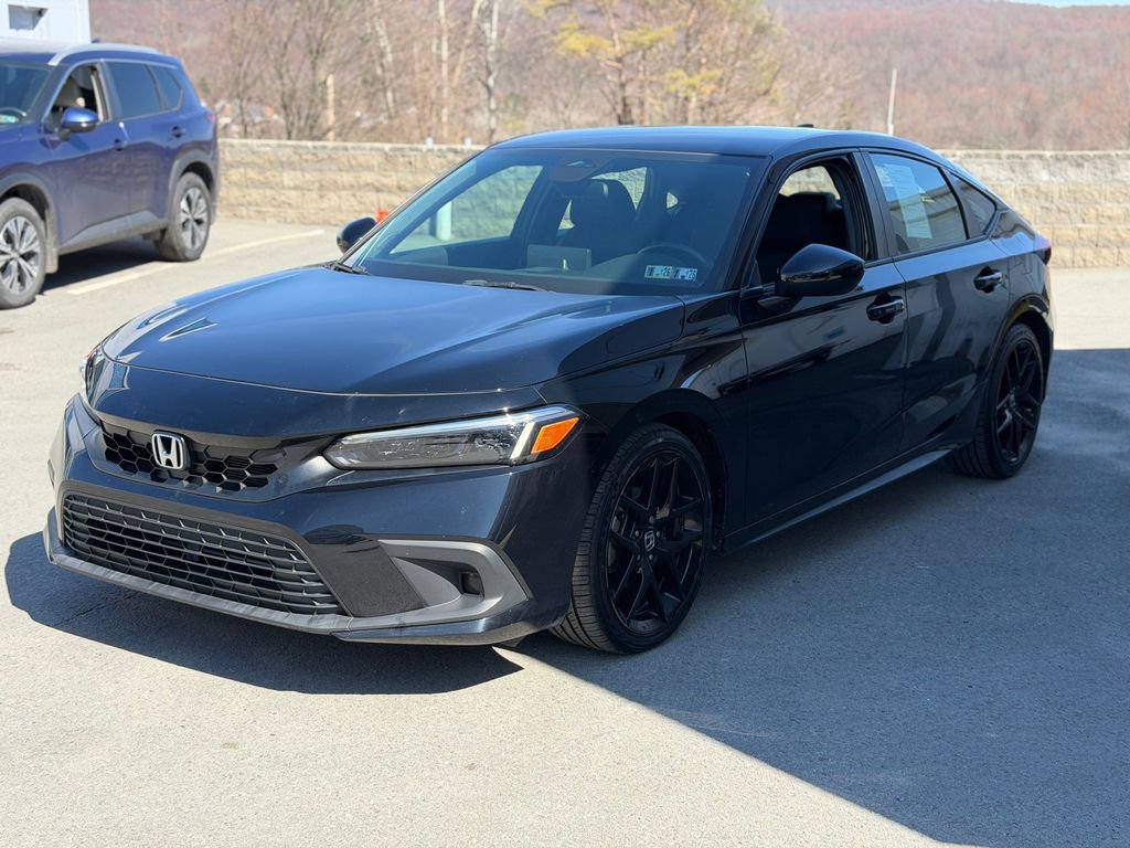 Used 2023 Honda Civic Sport image 1