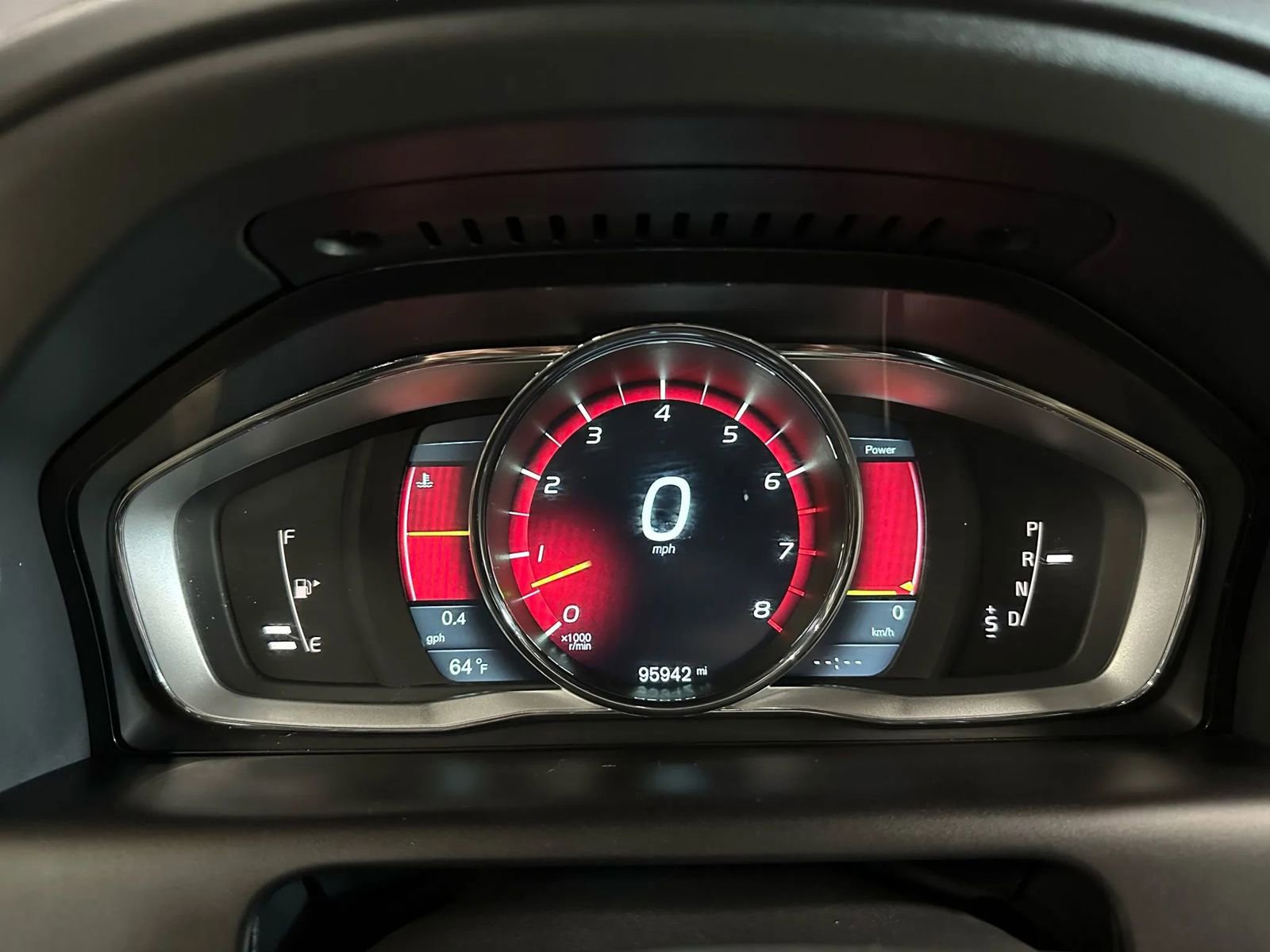 Used 2014 Volvo XC60 T6 image 11