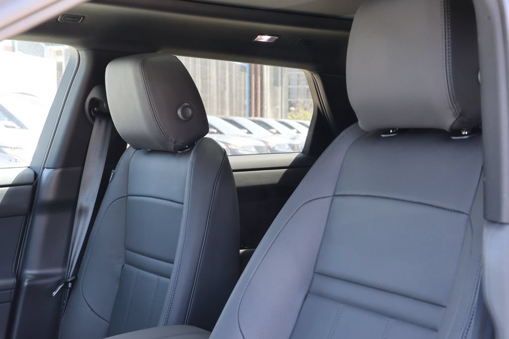 New 2026 Land Rover Range Rover Evoque S AWD/4WD image 11