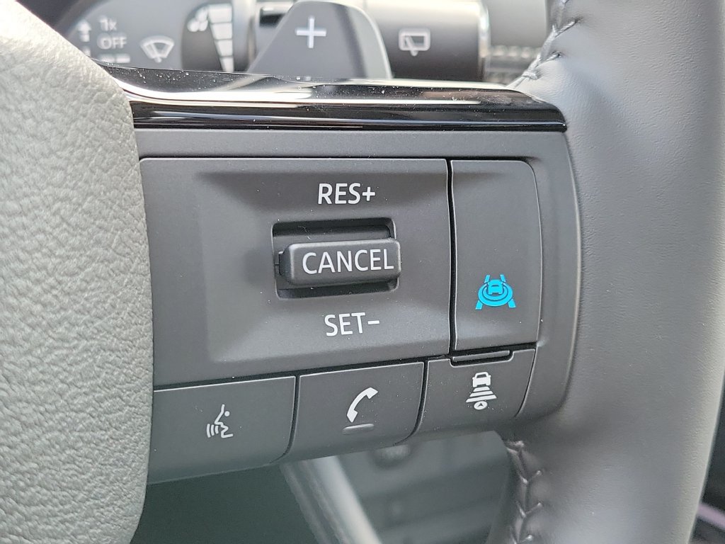New 2026 Nissan Rogue Platinum AWD/4WD image 31
