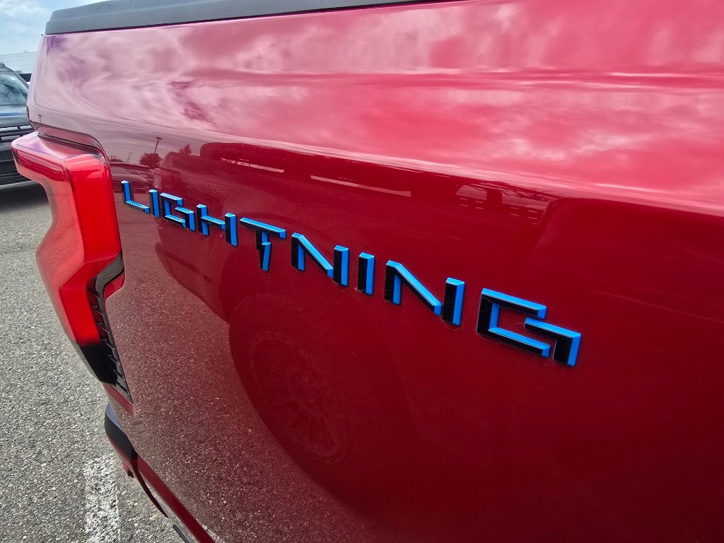 Used 2023 Ford F150 Lightning Pro AWD/4WD image 19