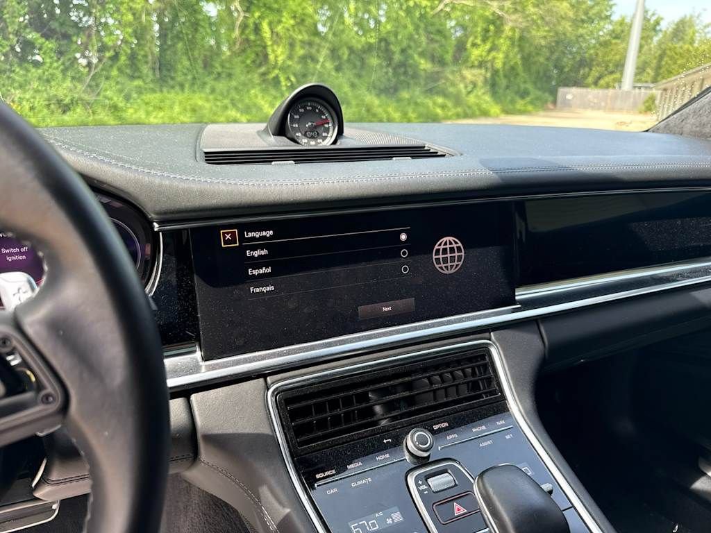 Certified 2022 Porsche Panamera GTS AWD/4WD image 14