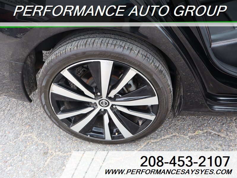 Used 2022 Nissan Altima 2.5 SR FWD image 9