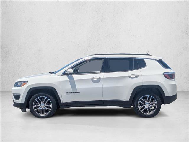 Used 2019 Jeep Compass Latitude FWD image 9