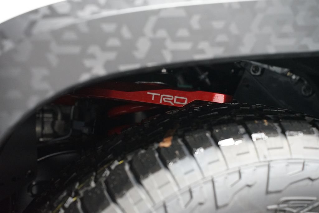 New 2026 Toyota Sequoia TRD Pro AWD/4WD image 6