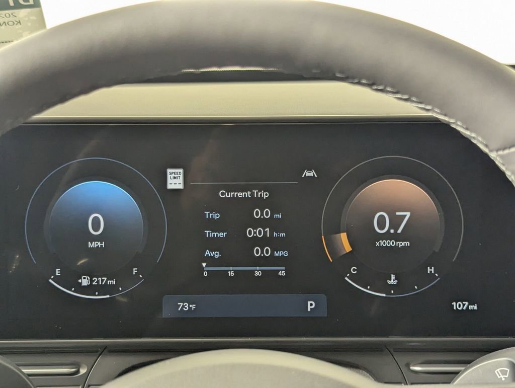 New 2026 Hyundai Kona Limited FWD image 17