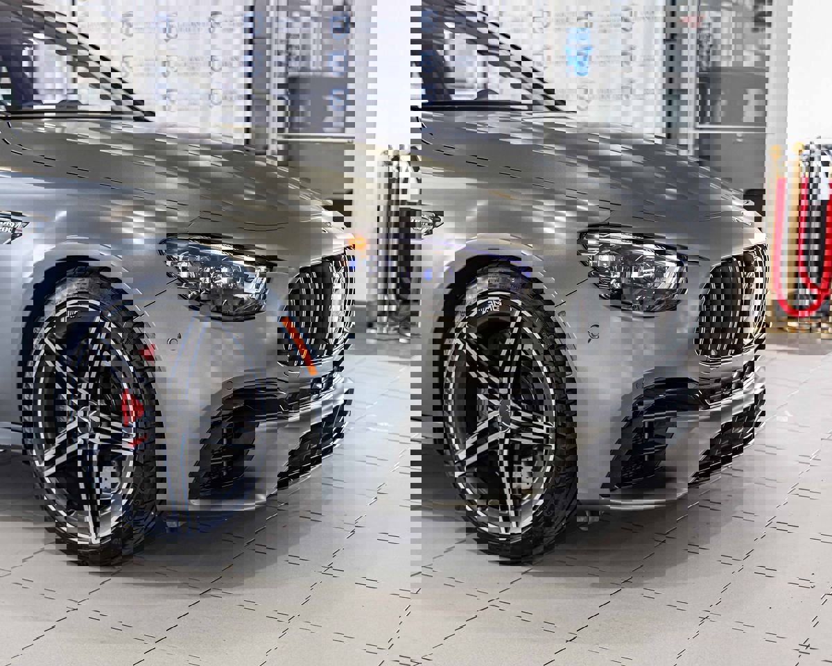 Used 2021 Mercedes-Benz E 63 AMG S image 3