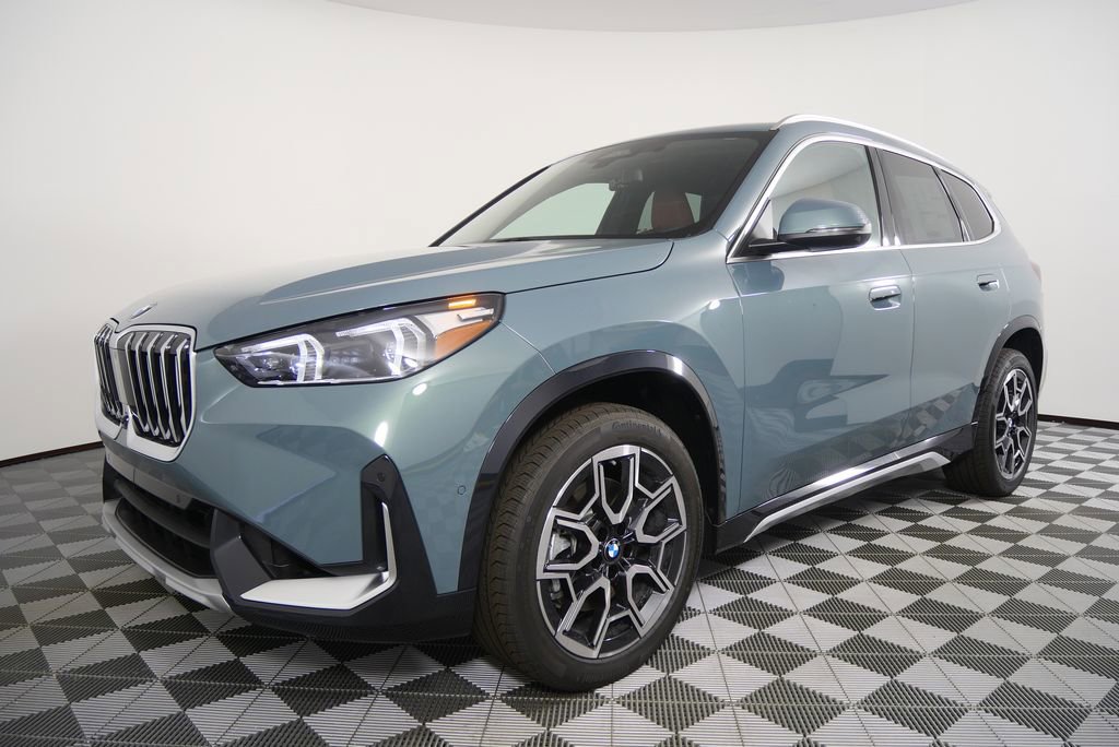 Used 2026 BMW X1 xDrive28i w/ Technology Package image 8