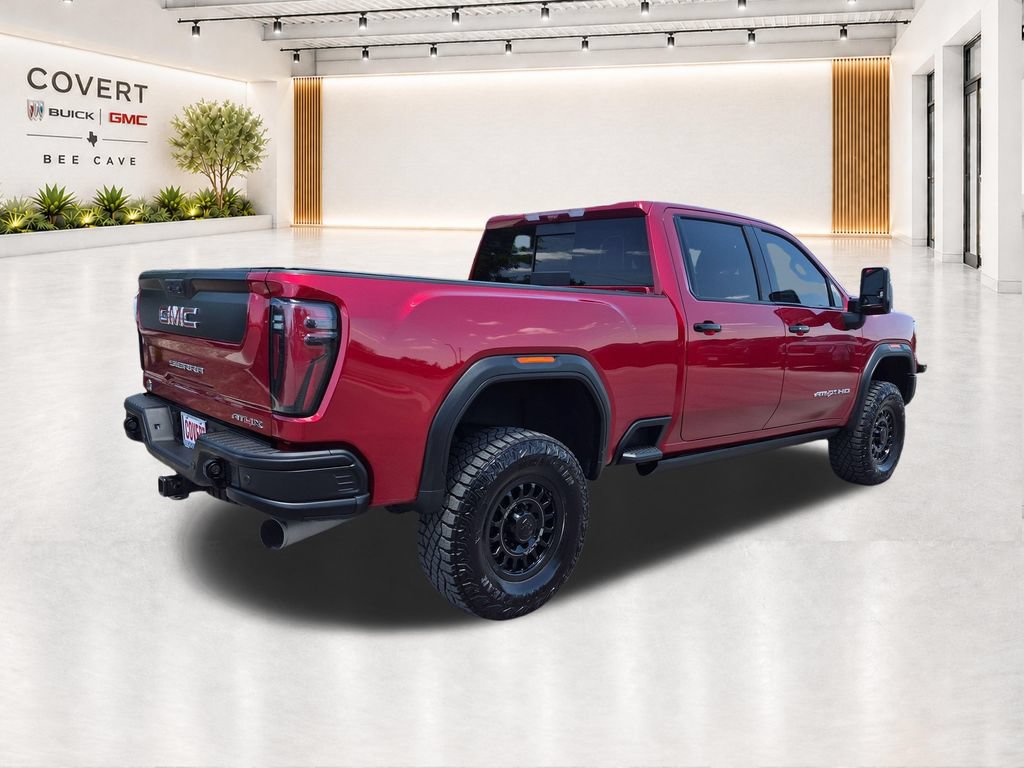 Used 2025 GMC Sierra 2500 AT4X w/ AT4X AEV Edition AWD/4WD image 13
