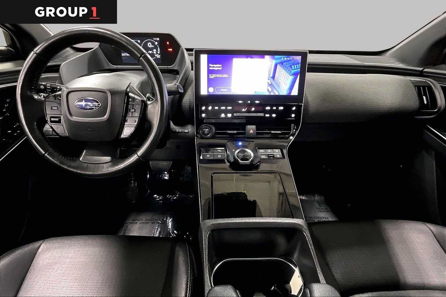 Certified 2023 Subaru Solterra AWD image 15