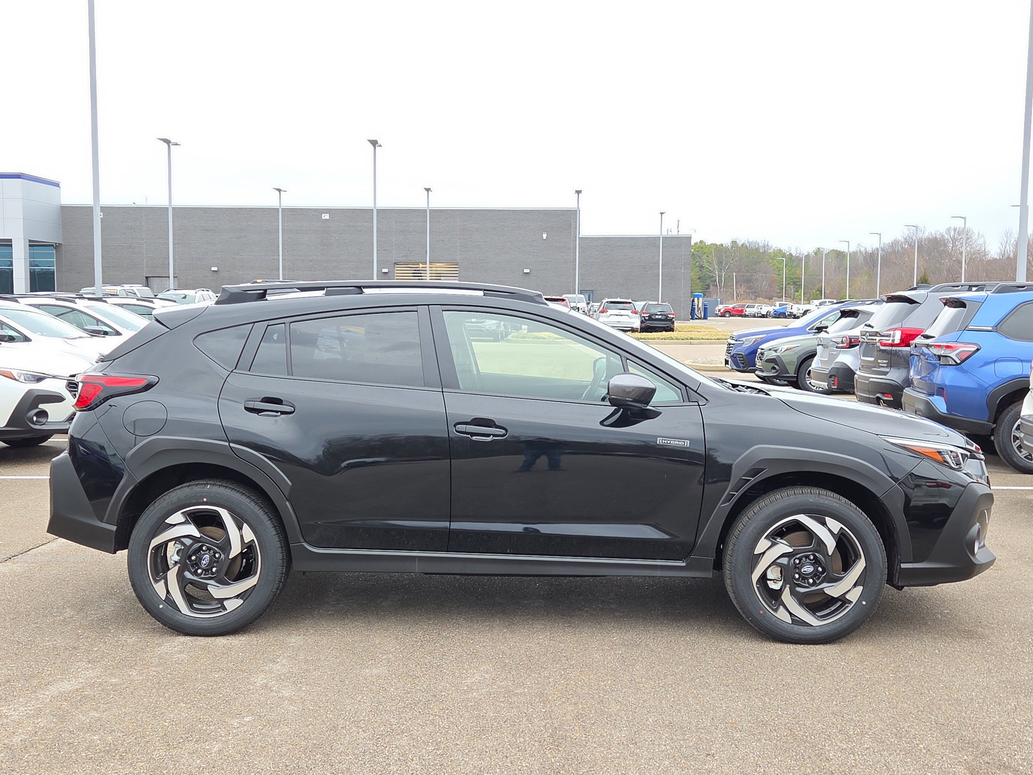 New 2026 Subaru Crosstrek 2.5i Limited w/ Crosstrek Mirror Package AWD/4WD image 2