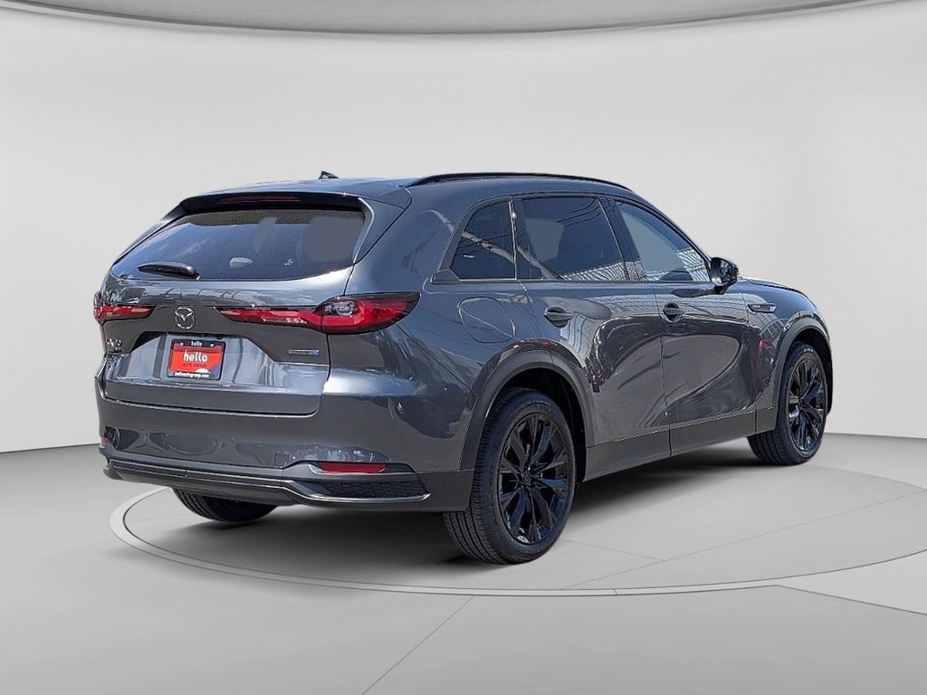 New 2026 MAZDA CX-90 Plug-In Hybrid w/Premium Sport AWD/4WD image 19
