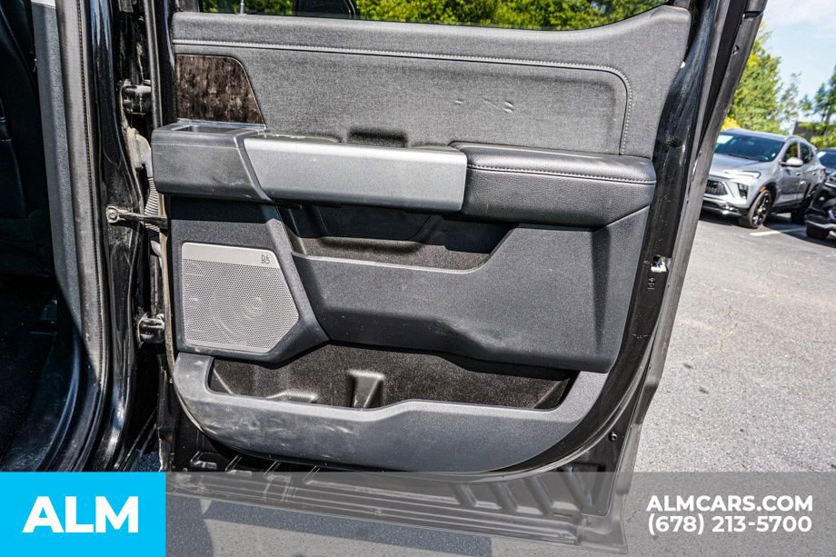 Used 2023 Ford F350 Lariat image 55
