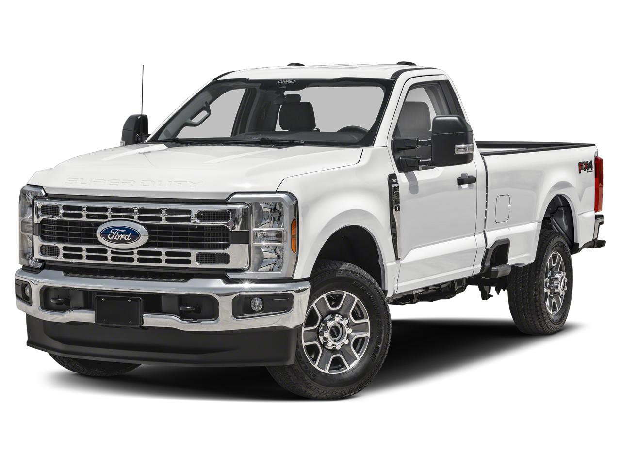 New 2025 Ford F350 XLT w/ FX4 Off-Road Package AWD/4WD image 20