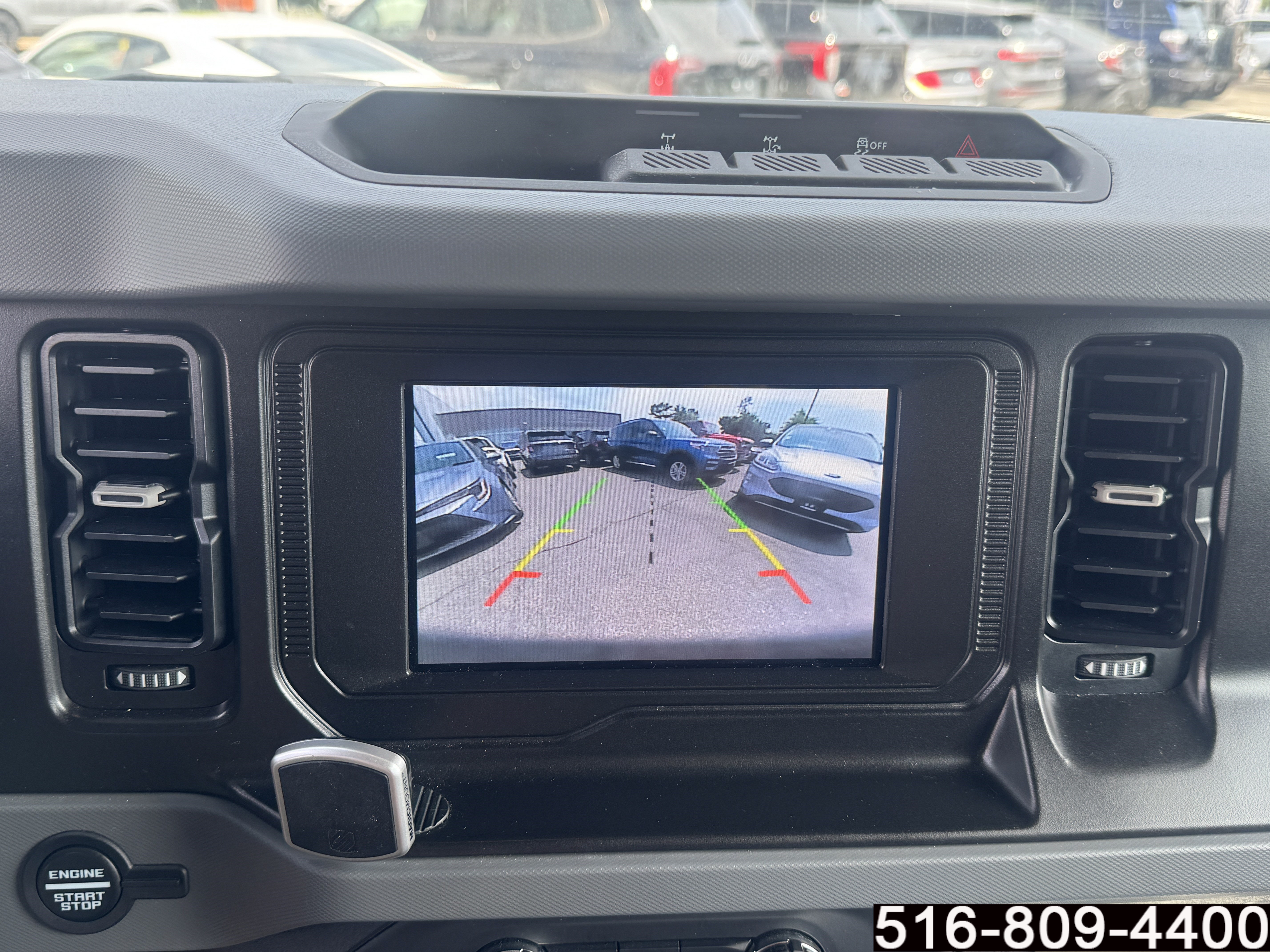 Used 2023 Ford Bronco Big Bend AWD/4WD image 19