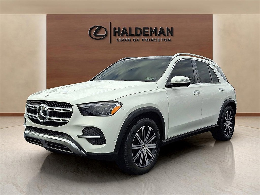Used 2024 Mercedes-Benz GLE 350 4MATIC image 3