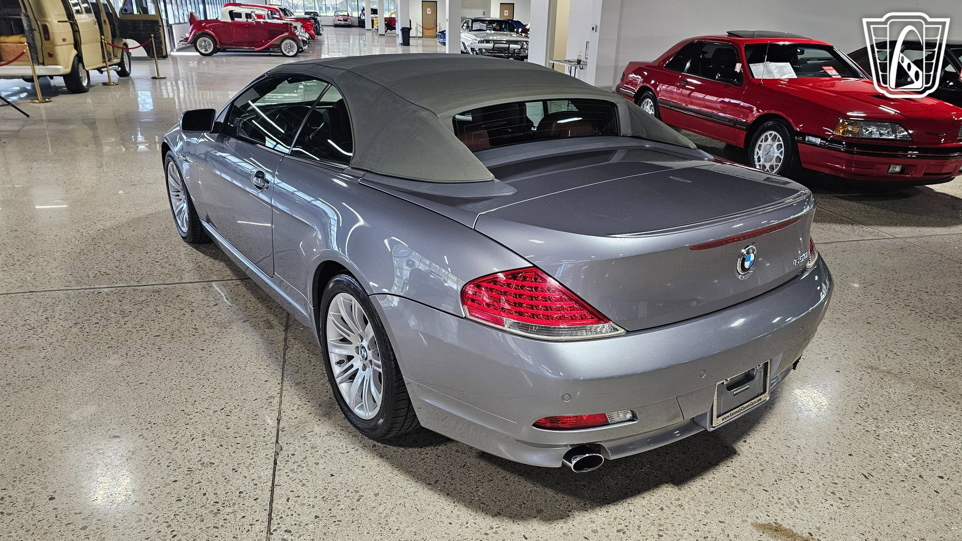 Used 2007 BMW 650i Convertible image 19