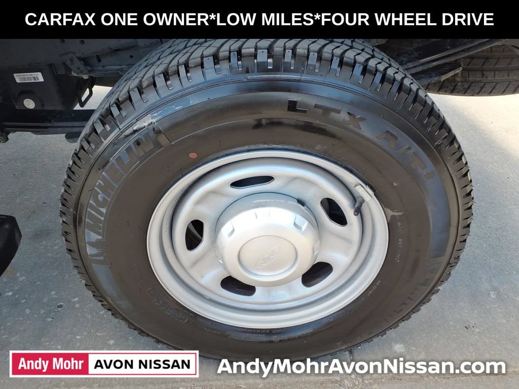 Used 2024 Ford F250 XL AWD/4WD image 12