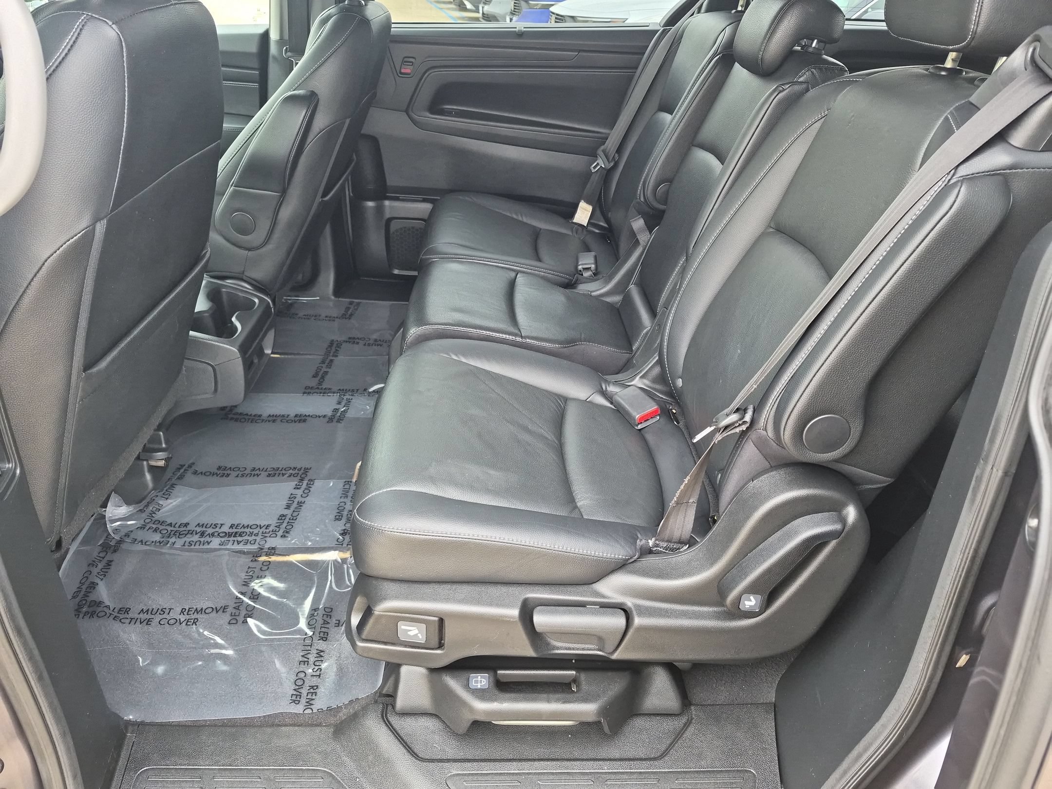 Used 2021 Honda Odyssey EX-L image 24