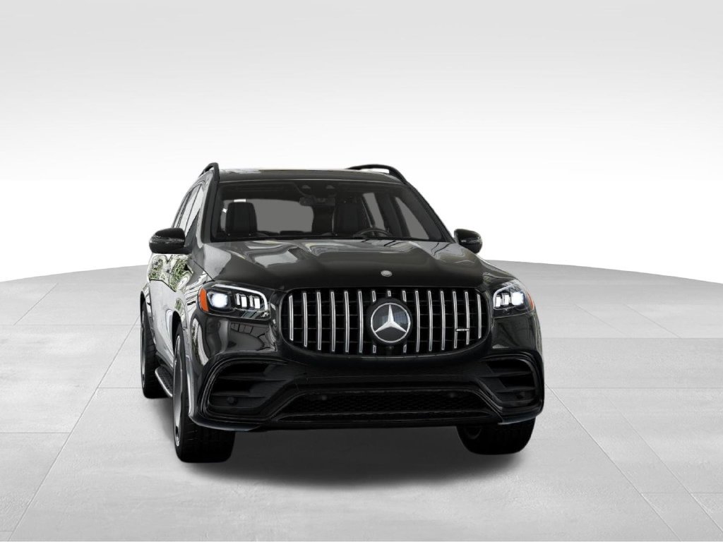 New 2026 Mercedes-Benz GLS 63 AMG 4MATIC image 8
