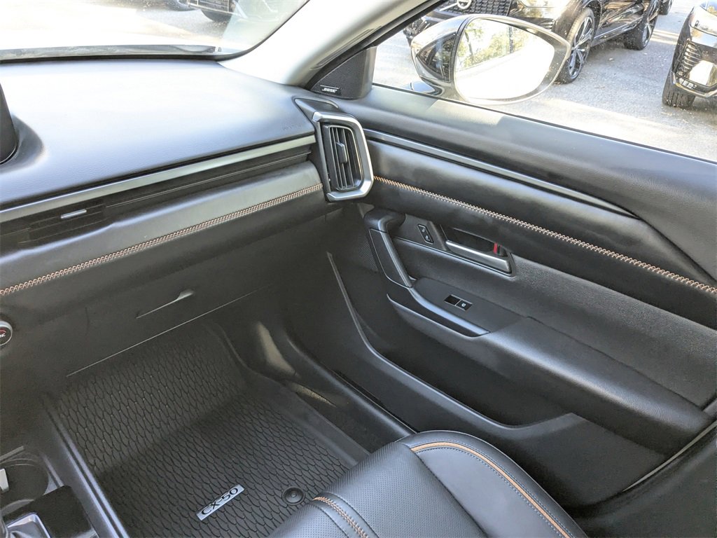 Used 2025 MAZDA CX-50 AWD 2.5 Hybrid w/ Weather Package image 18